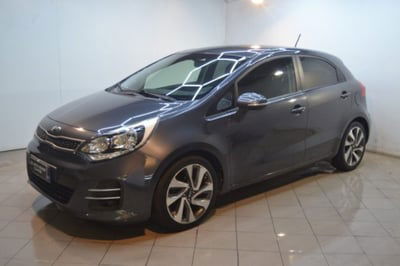 Kia Rio 1.2 CVVT 5p. Cool