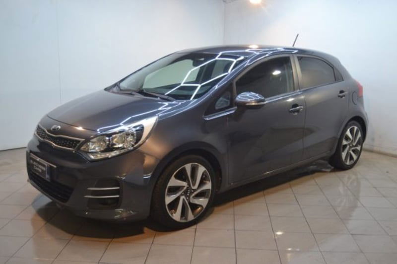 Kia Rio 1.2 CVVT 5p. Cool