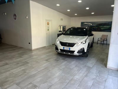 Peugeot 3008 BlueHDi 120 S&S GT Line usata