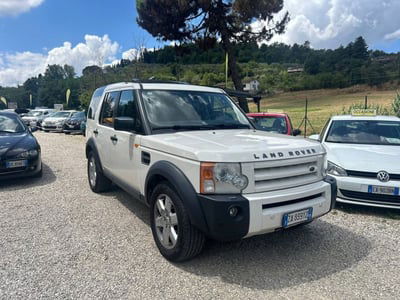 Land Rover Discovery 3 2.7 TDV6 HSE usata