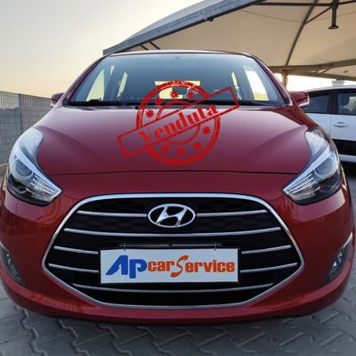 Hyundai ix20 1.6 CRDI 115 CV XPossible usata