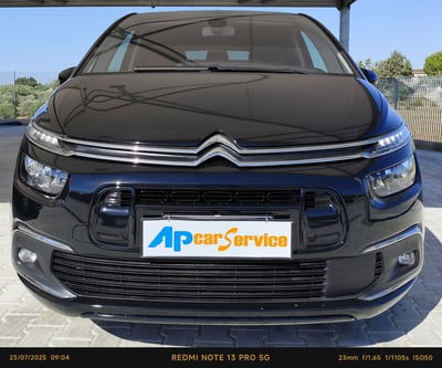 Citroen C4 Picasso BlueHDi 120 S&S Shine usata