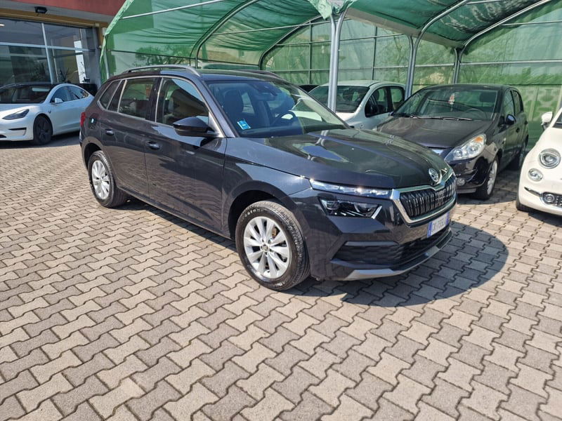 Skoda Kamiq 1.0 TSI 110 CV DSG Ambition