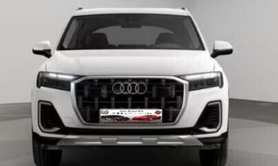 Audi Q7 55 TFSI quattro tiptronic