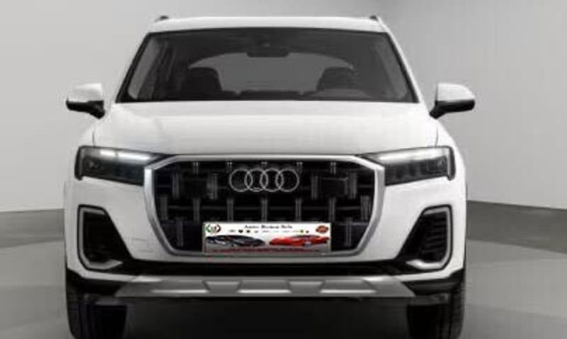 Audi Q7 55 TFSI quattro tiptronic