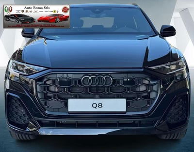 Audi Q8 Q8 50 TDI 286 CV quattro tiptronic Sport usata