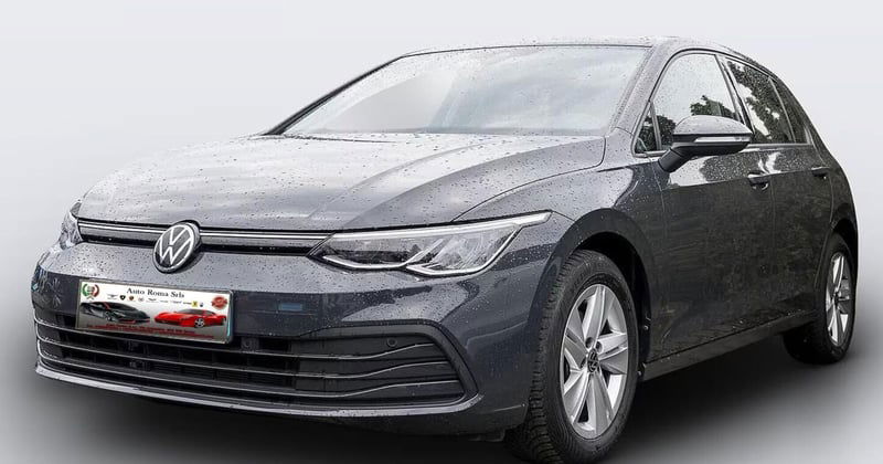 Volkswagen Golf 1.0 TSI EVO Life