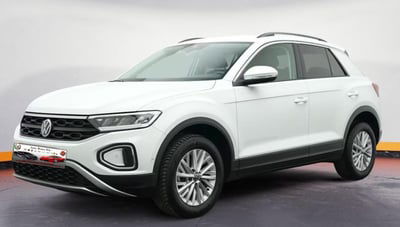 Volkswagen T-Roc 1.0 tsi Life 115cv usata