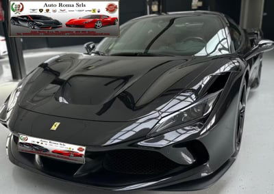 Ferrari F8 Coupé F8 Tributo usata
