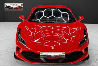 Ferrari F8 Coupé F8 Tributo usata