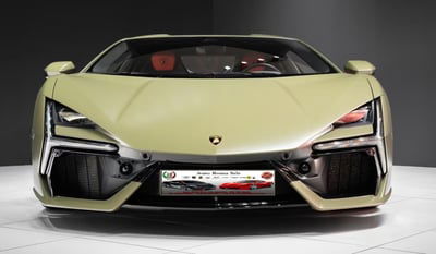 Lamborghini Revuelto 6.5 V12 hpev usata