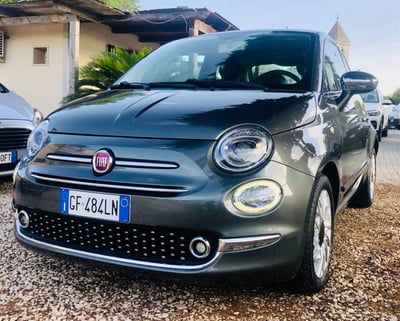 Fiat 500 1.2 Dualogic Dolcevita usata