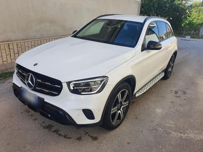 Mercedes-Benz GLC SUV 220 d 4Matic Executive usata