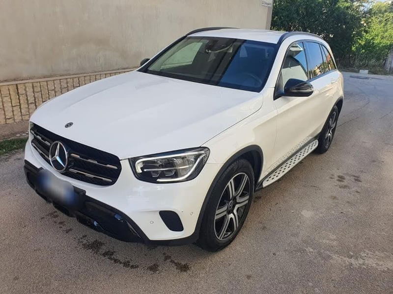 Mercedes-Benz GLC SUV 220 d 4Matic Executive