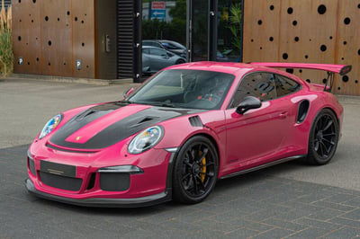 Porsche 911 Coupé GT3 RS 4.0 usata