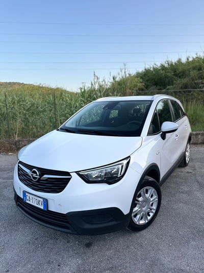 Opel Crossland X 1.5 ECOTEC D 102 CV Start&Stop Ultimate usata