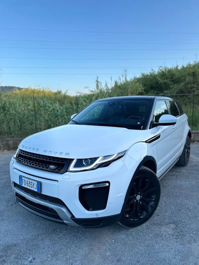 Land Rover Range Rover Evoque 2.0 TD4 150 CV 5p. HSE Dynamic usata