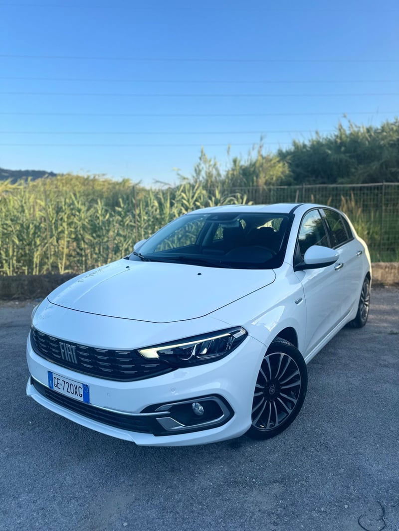 Fiat Tipo Tipo 1.6 Mjt S&S 5 porte Business