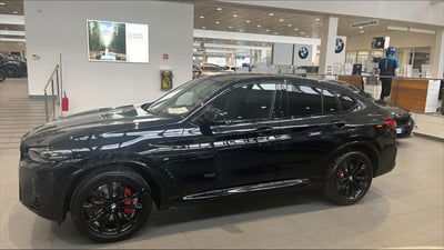 BMW X4 xDrive20d 48V Msport usata