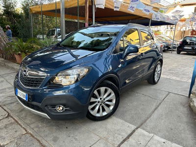 Opel Mokka 1.4 Turbo Ecotec 140CV 4x2 Start&Stop Cosmo usata