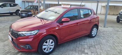Dacia Sandero Stepway 1.0 TCe 90 CV Comfort usata