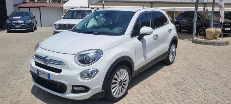 Fiat 500X 1.6 MultiJet 120 CV Business