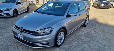 Volkswagen Golf 1.6 TDI 115 CV 5p. Highline BlueMotion Technology usata