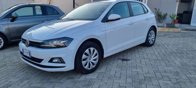 Volkswagen Polo 1.0 MPI 5p. Comfortline BlueMotion Technology usata