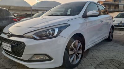 Hyundai i20 1.2 84 CV 5 porte Classic usata
