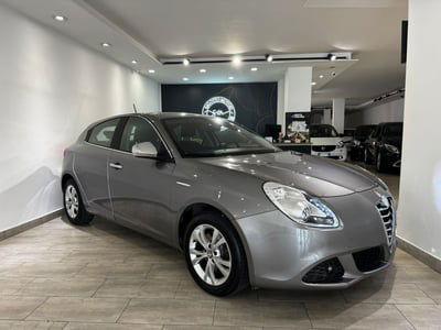 Alfa Romeo Giulietta 1.4 Turbo multiair Distinctive 170cv usata