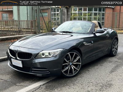 BMW Z4 Cabrio Z4 2.0i cat Roadster usata