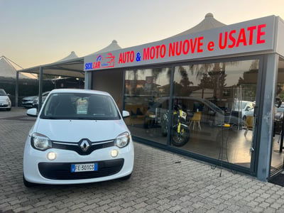 Renault Twingo SCe Stop&Start Lovely usata