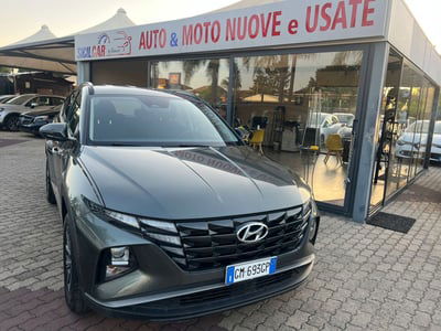 Hyundai Tucson 1.6 CRDi XLine usata