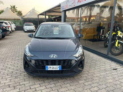 Hyundai i10 1.0 MPI AT Prime usata