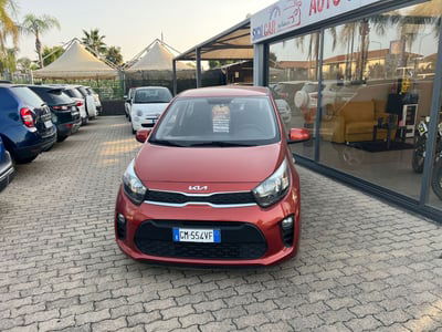Kia Picanto 1.0 12V 5 porte X Line usata