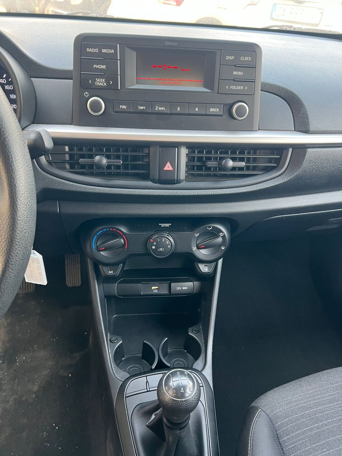 Kia Picanto 1.0 12V 5 porte X Line (11)