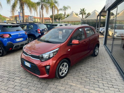Kia Picanto 1.0 12V 5 porte X Line (2)