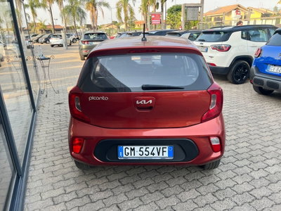 Kia Picanto 1.0 12V 5 porte X Line (4)