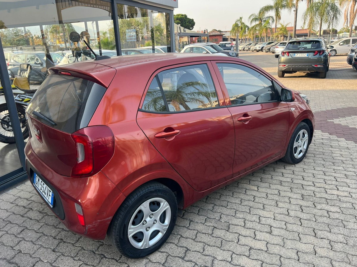 Kia Picanto 1.0 12V 5 porte X Line (6)