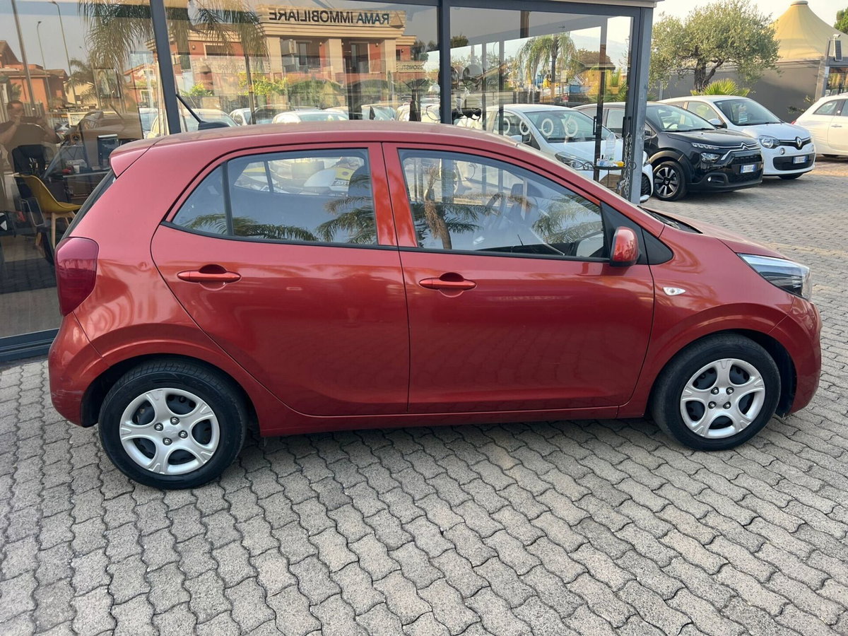 Kia Picanto 1.0 12V 5 porte X Line (7)