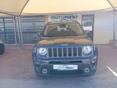 Jeep Renegade 1.6 mjt Limited 2wd 130cv usata