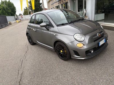 Abarth 500 1.4 Turbo T-Jet MTA Custom usata