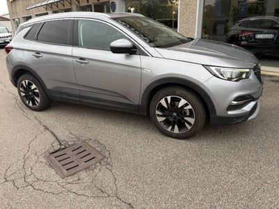 Opel Grandland X 1.2 Turbo 12V 130 CV Start&Stop Innovation usata