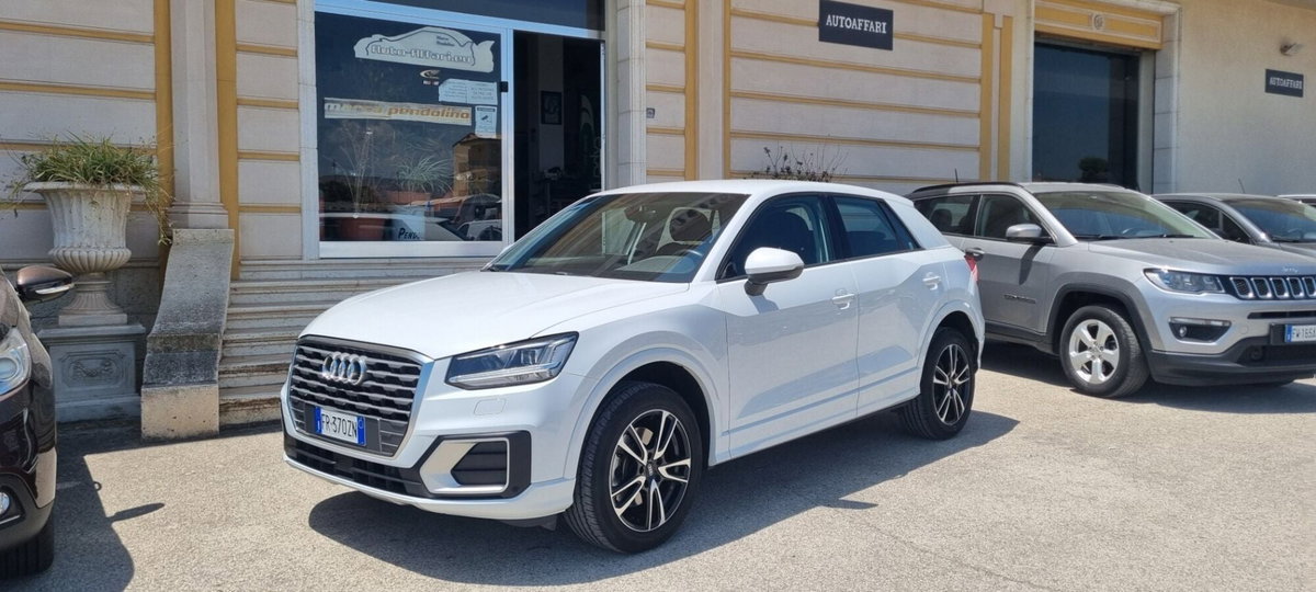 Audi Q2 Q2 30 TDI