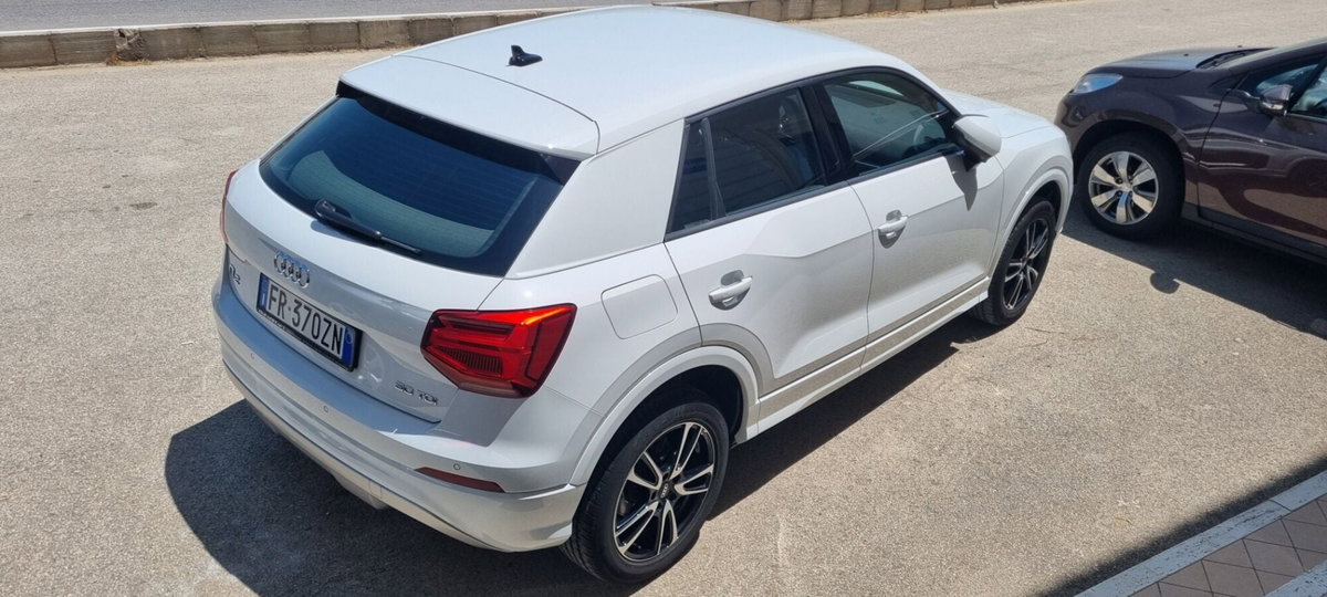 Audi Q2 Q2 30 TDI (2)