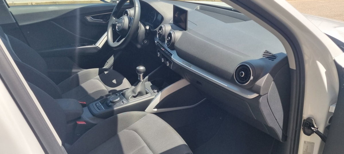 Audi Q2 Q2 30 TDI (3)