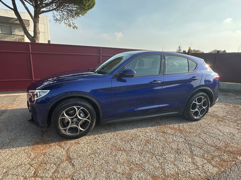 Alfa Romeo Stelvio Stelvio 2.2 Turbodiesel 190 CV AT8 Q4 Super Business