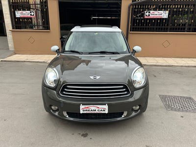 MINI Mini Countryman 1.6 Cooper D Countryman usata