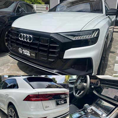 Audi Q8 Q8 50 TDI 286 CV quattro tiptronic Sport usata