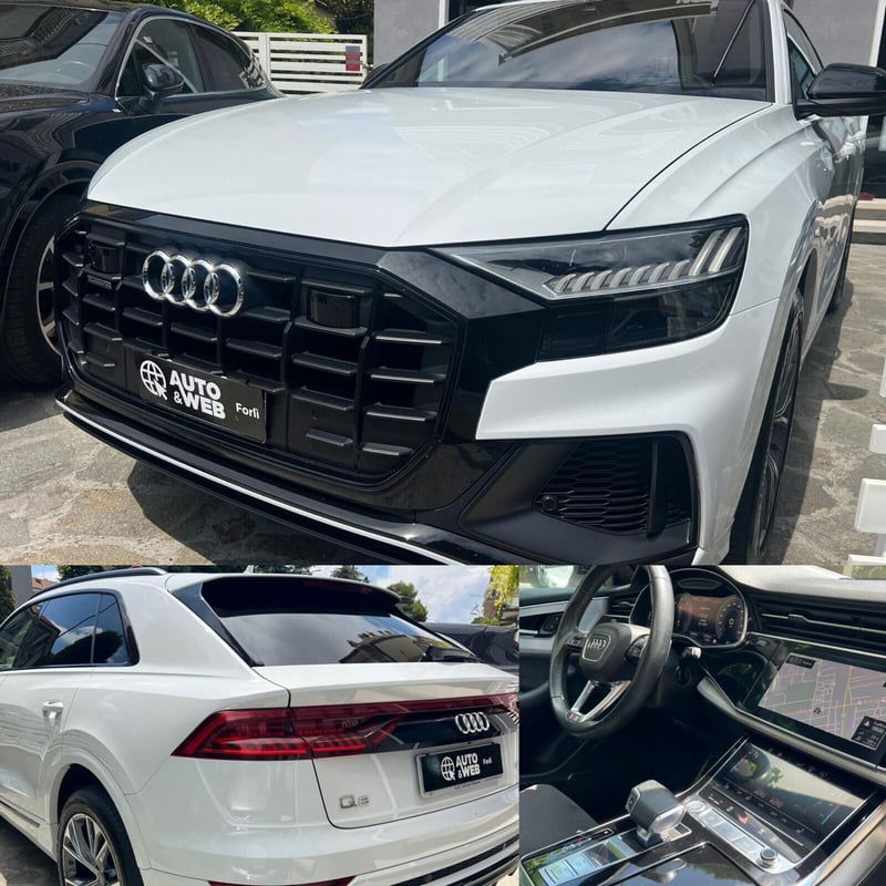 Audi Q8 Q8 50 TDI 286 CV quattro tiptronic Sport